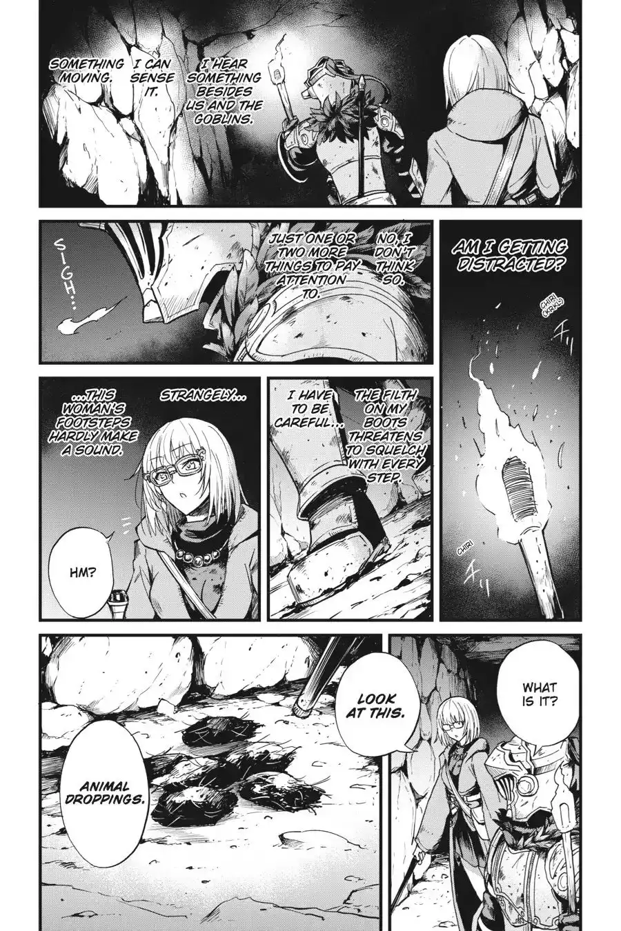 Goblin Slayer: Side Story Year One Chapter 25 28